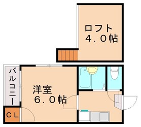 イル・ピエーノの物件間取画像